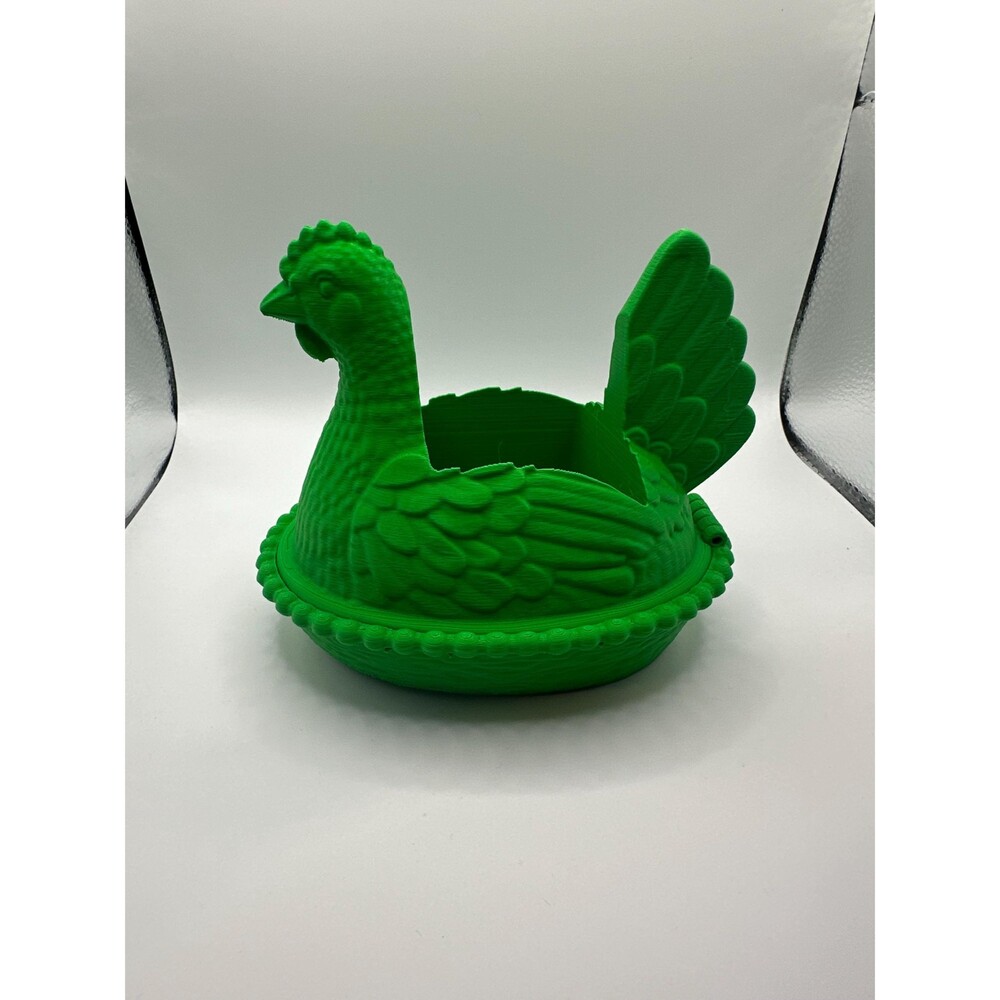 Nesting Hen Soap Holder